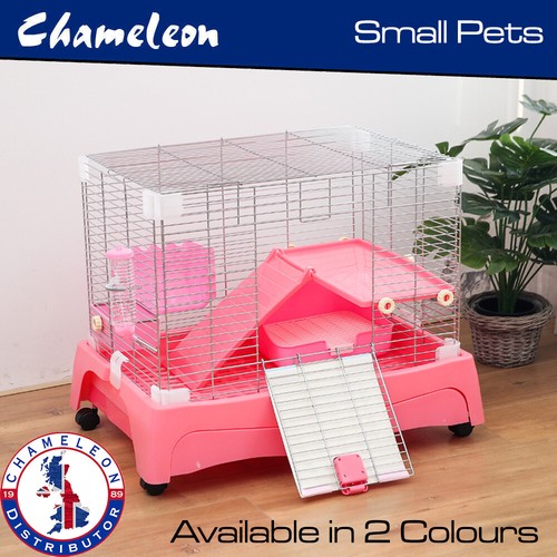 Multi teir hamster cage - teir,