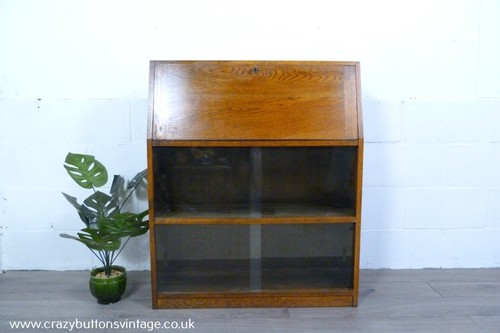 Small oak glazed - oak, &