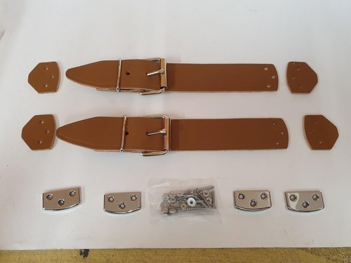 Porsche 356 tan leather - 356,