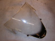 Suzuki GSXR 1000 manufactured 03/04 fairing screen windshield fairing screen