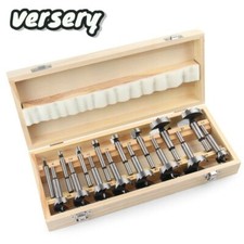 16Pcs Forstner Drill Bit
