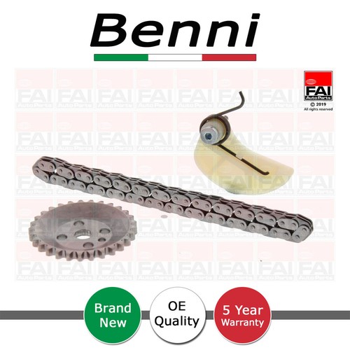 Oil pump drive chain - oil,
