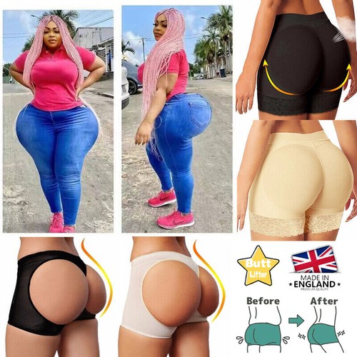 Padded bum pants hip - padded,