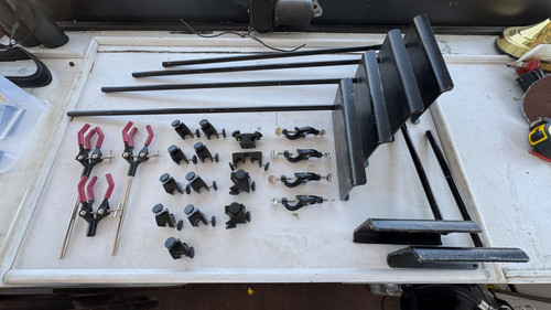 Original climpex lab stands - original,