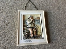 Osborne Ivorex, Cornish Fisherman, Waiting for the Tide.