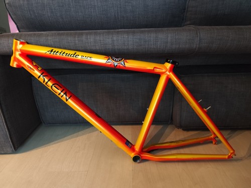 Klein attitude race mtb - attitude,