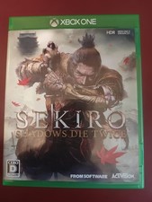 Sekiro Shadows Die Twice Xbox