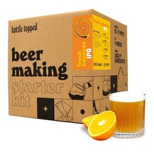 Bottle Topped Beer Making Kit - fresh squeeze ipa 9 Pints