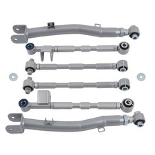 Rear Control Arms + Trailing