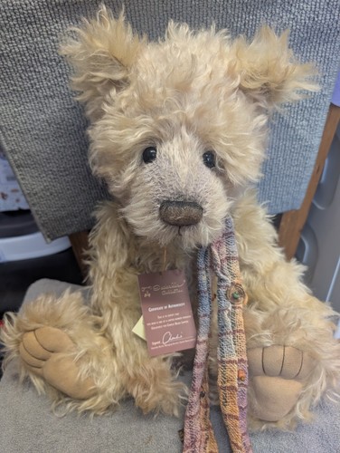 Charlie bear jonesy - charlie,