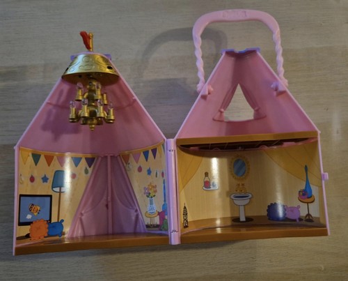 Peppa pig glamping - glamping, tent