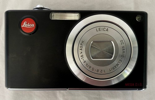 Leica lux digital camera - leica,