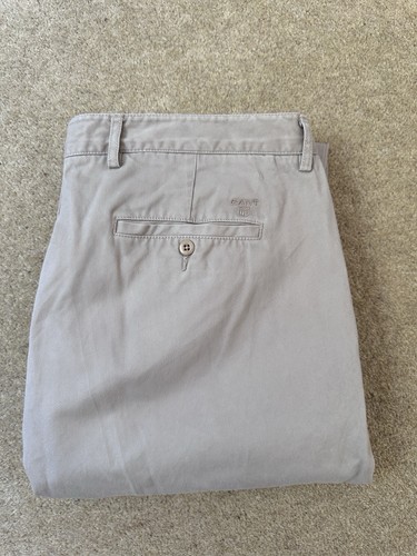 Gant men trousers chinos - gant,