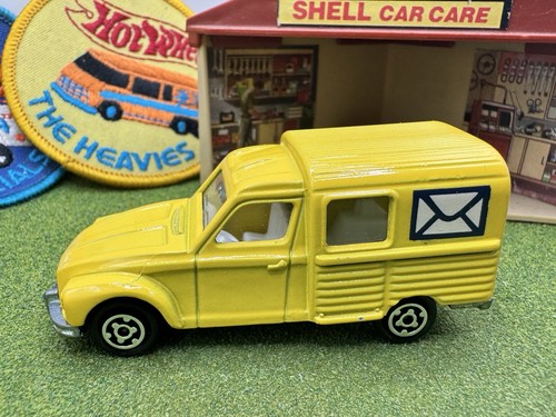 1983 majorette citroen - 1983,