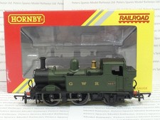 Hornby R3589 USED GWR 0-4-2T Class 14xx Railroad 4837 OO Gauge