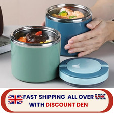 630ml/1000ML Soup Food Flask