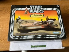star wars landspeeder boxed