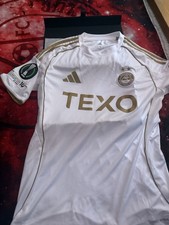 Signed And Match worn Aberdeen