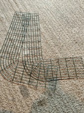 Omlet walk in run side skirt panel x 1 (please read)