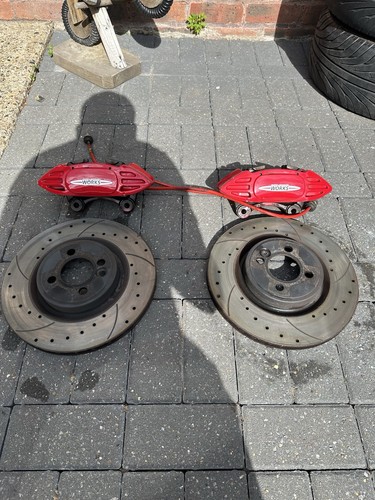 Mini jcw brembo brake - mini,