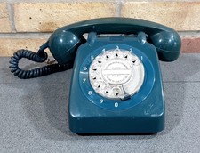 Vintage 1970s Retro GPO Rotary