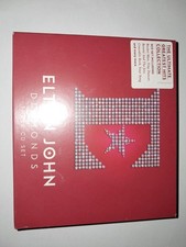 ELTON JOHN DIAMONDS ULTIMATE GREATEST HITS ORIGINAL 3 x CD BRAND NEW SEALED