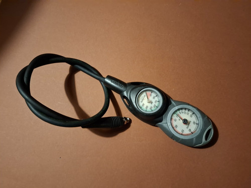 Suunto double scuba console - suunto,