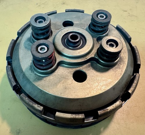 Ducati desmo corsa - desmo, springs