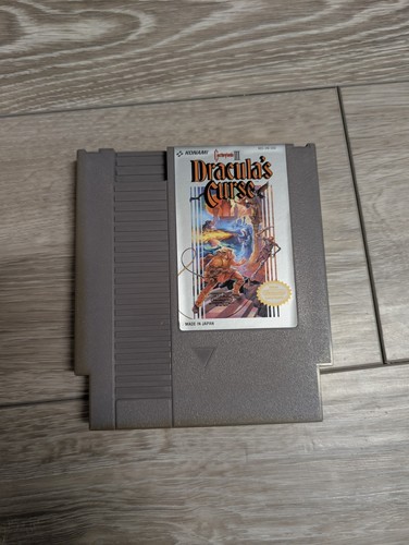 Castlevania iii dracula s - castlevania,