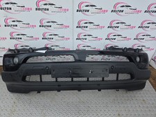 BMW X5 E53 Mk1  BUMPER (FRONT)