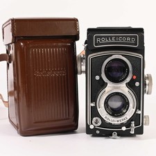 Rollei Rolleicord Vb TLR