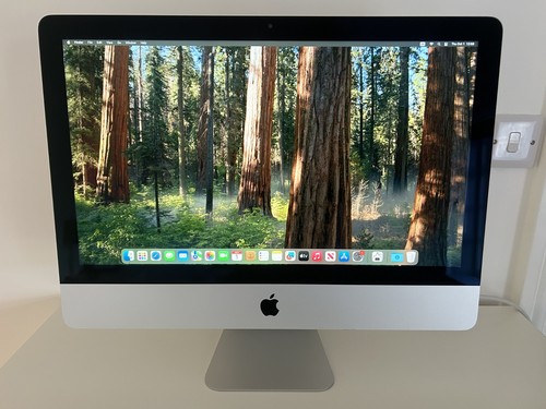 Apple imac 2017 - apple,