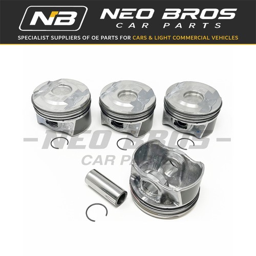 Pistons vauxhall astra k - pistons,