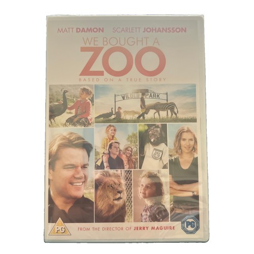 Bought zoo dvd - bought,