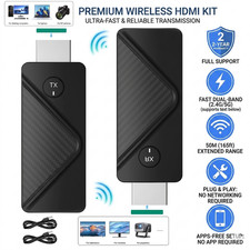 Wireless hdmi transmitter - wireless,