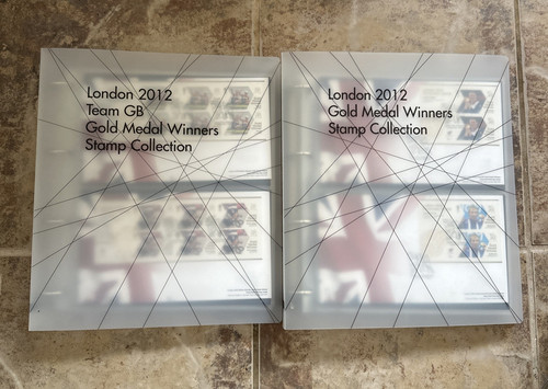London 2012 team - 2012, gb