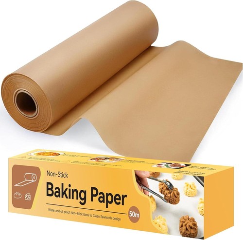 Baking paper 50m - paper,
