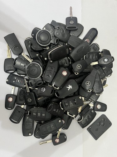 Car keys job lot key - car, fobs