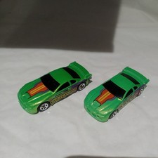 Hot Wheels 2003 Dodge Neon pair of cars 