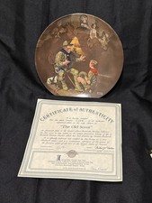 Bradford Exchange Norman