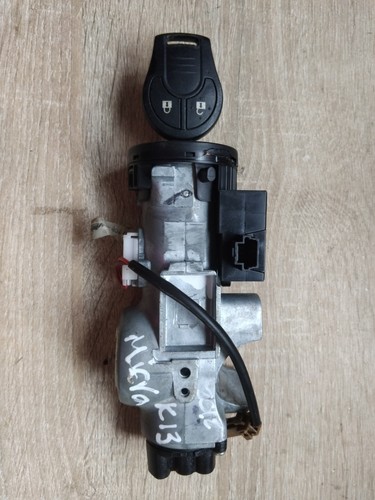 Nissan micra k13 2012 ignition - nissan,