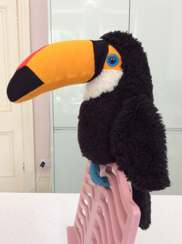Vintage guiness toucan - vintage,