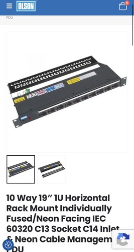 Way 1u horizontal - way,