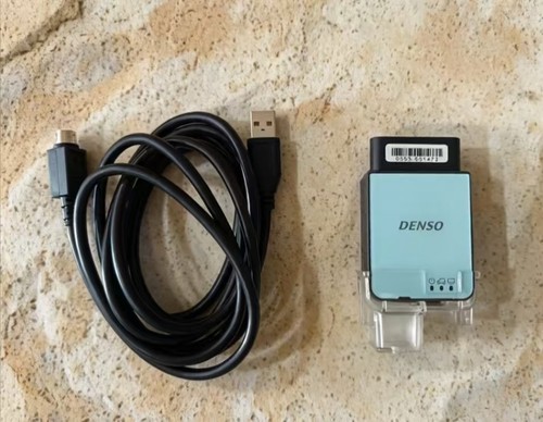 Denso diagnostic tool - denso,