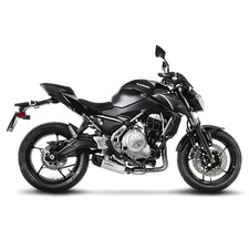 Complete exhaust system - complete,