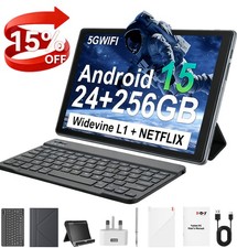 2025 Newest Android 15 Tablet