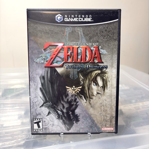 Legend zelda twilight - legend,