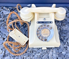 VINTAGE GPO 312F ROTARY DIAL