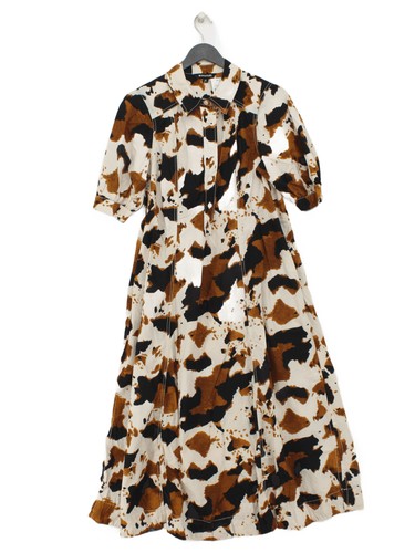 Whistles shirt maxi dress - dress, uk10
