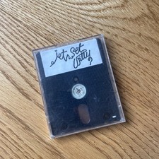 TATUNG EINSTEIN game disc.